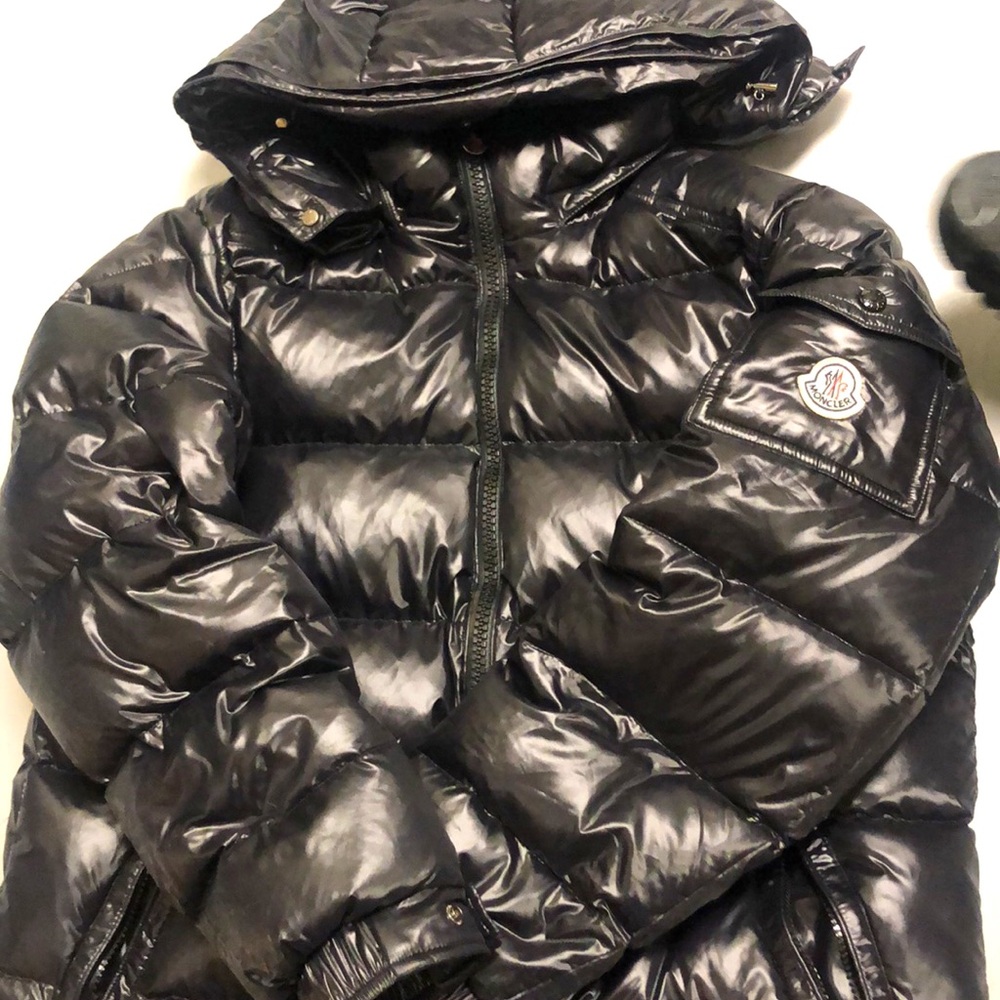 Moncler maya jacket